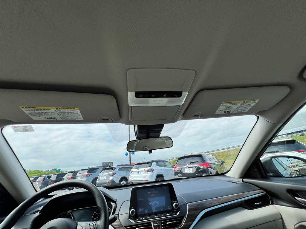 2025 Nissan Altima SV - Photo 36