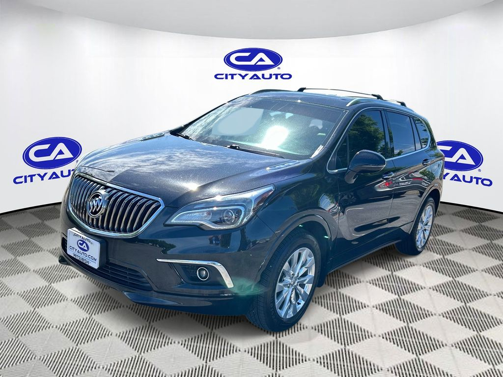 2017 Buick Envision Essence FWD's photo
