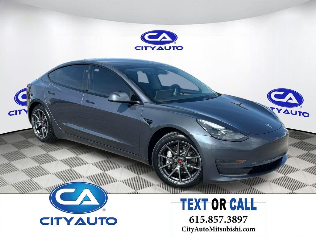 2021 Tesla Model 3 Long Range Dual Motor All-Wheel Drive's photo