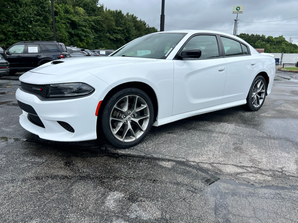 Used 2023 Dodge Charger Sedan