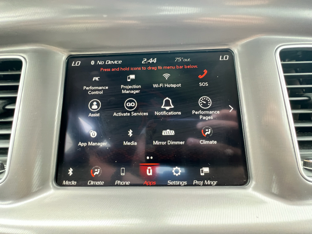 Used 2023 Dodge Charger Sedan
