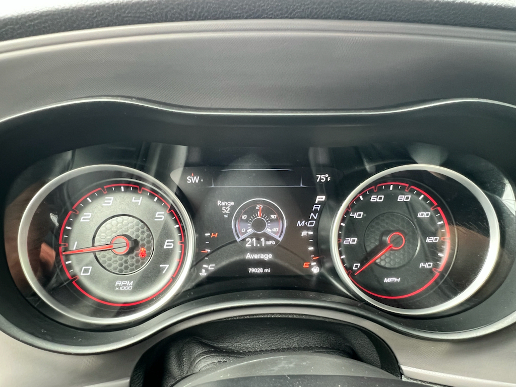 Used 2023 Dodge Charger Sedan