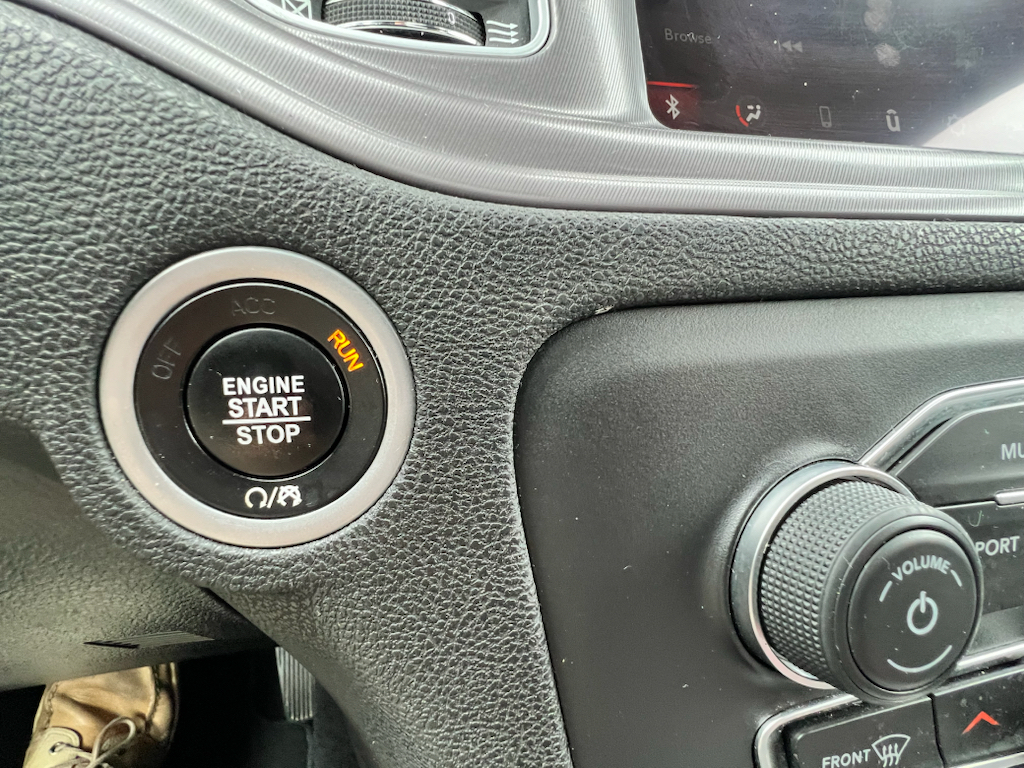Used 2023 Dodge Charger Sedan