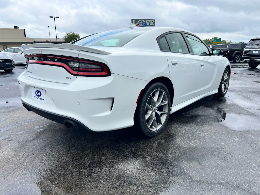 Used 2023 Dodge Charger Sedan