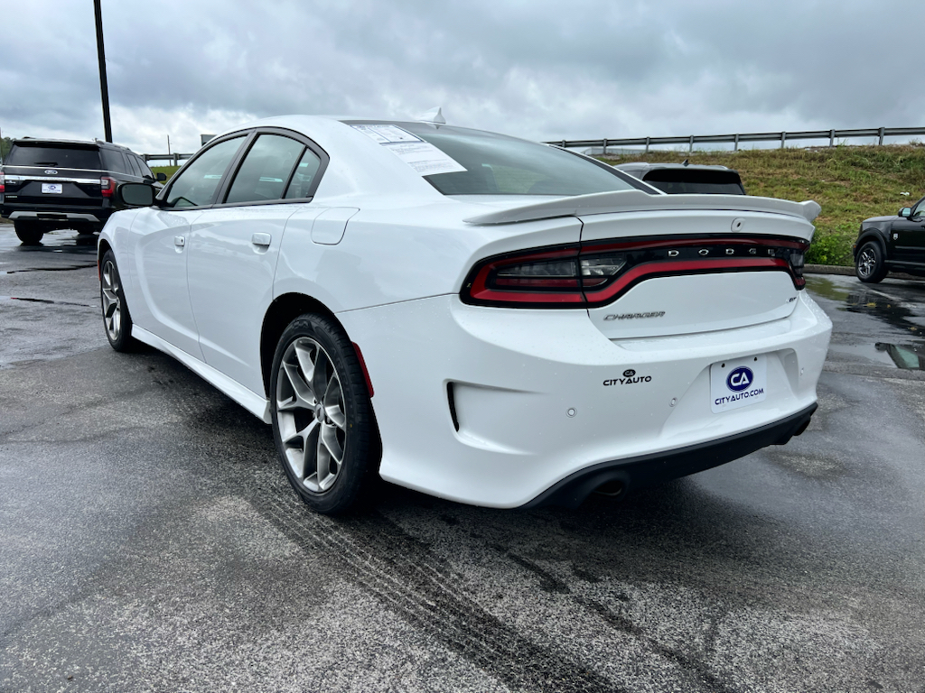 Used 2023 Dodge Charger Sedan