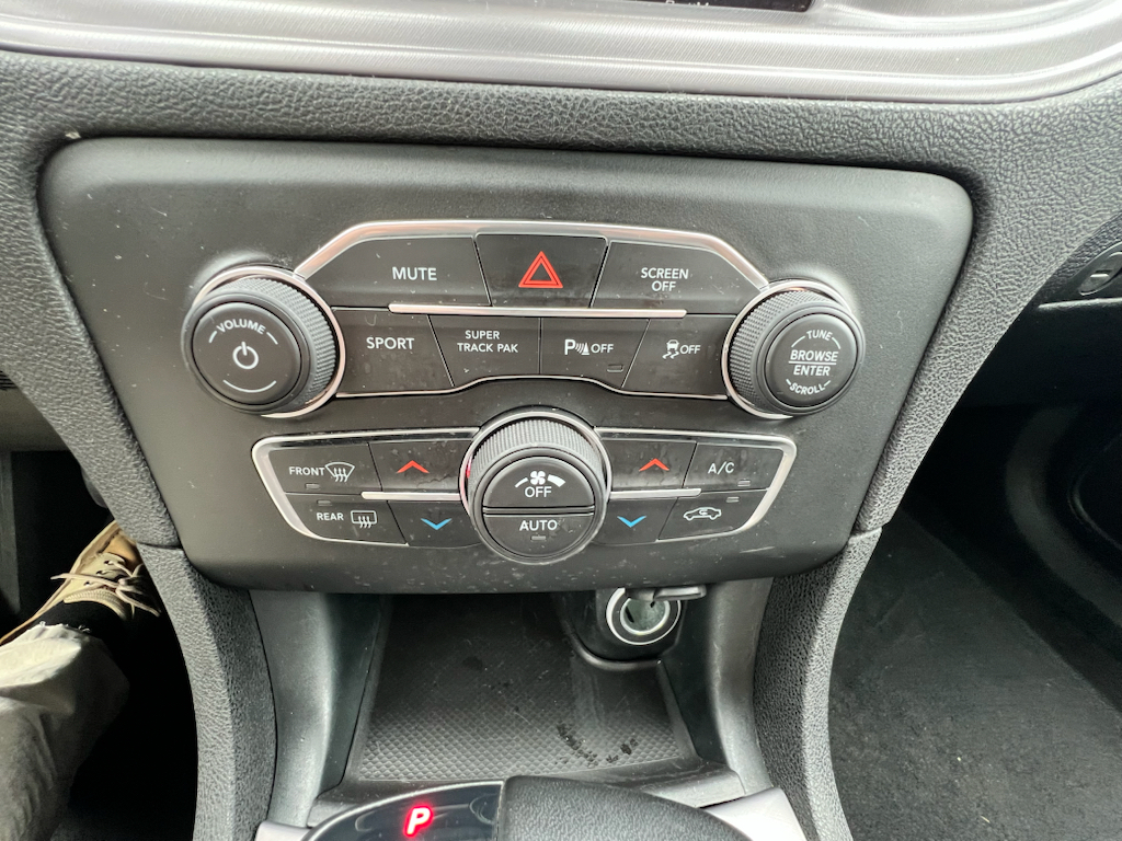 Used 2023 Dodge Charger Sedan