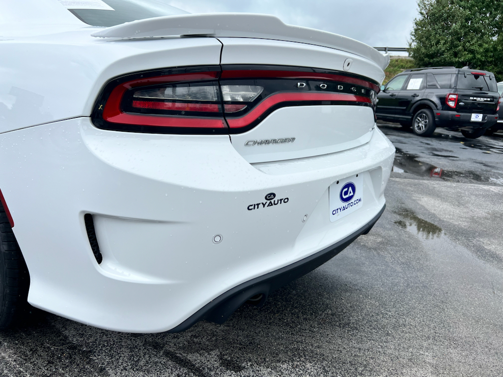 Used 2023 Dodge Charger Sedan