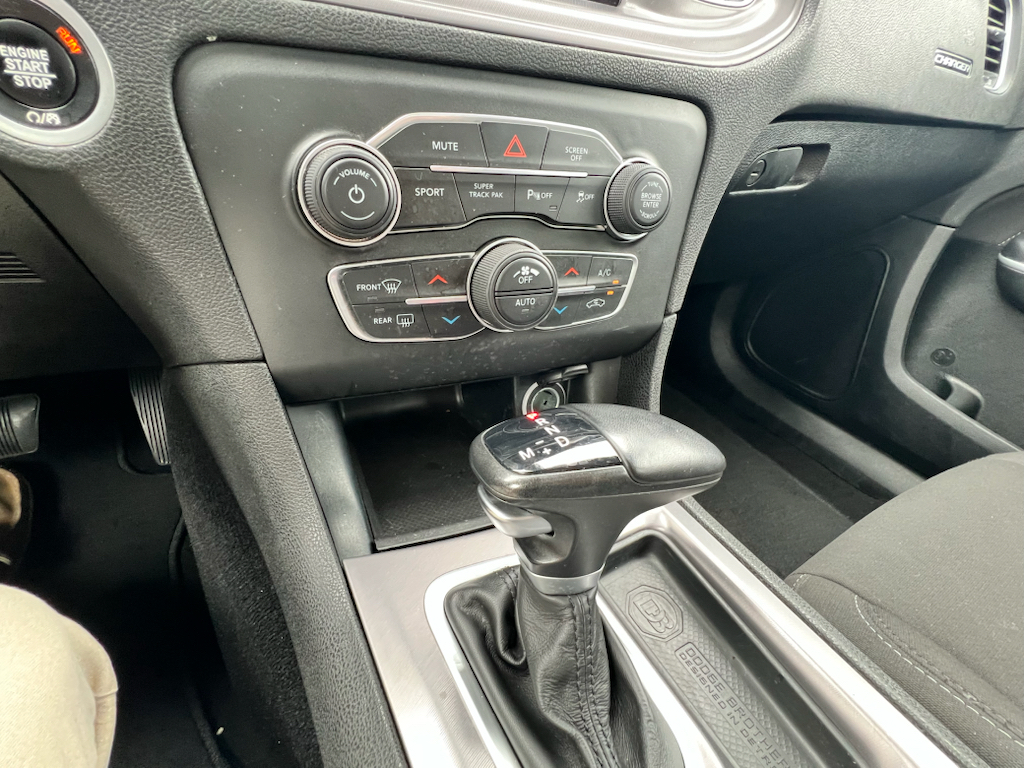 Used 2023 Dodge Charger Sedan