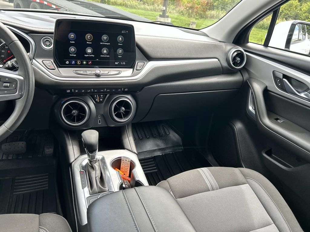 Used 2023 Chevrolet Blazer SUV