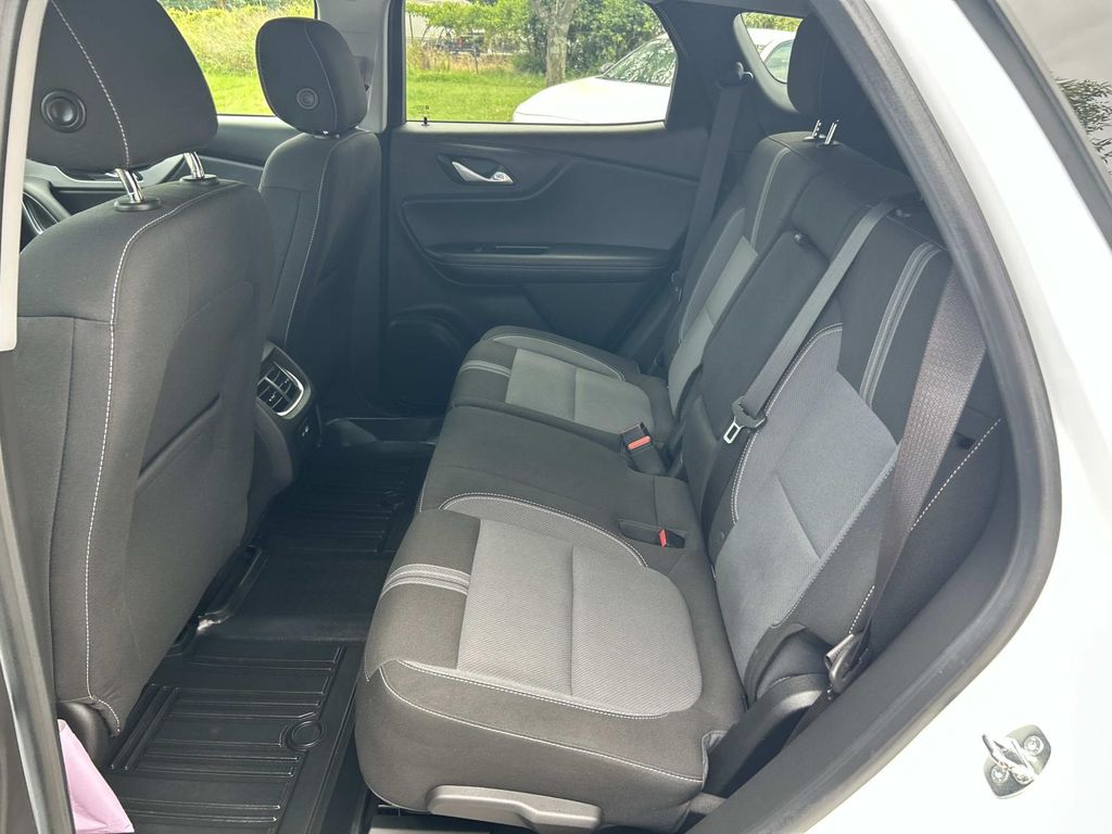 Used 2023 Chevrolet Blazer SUV
