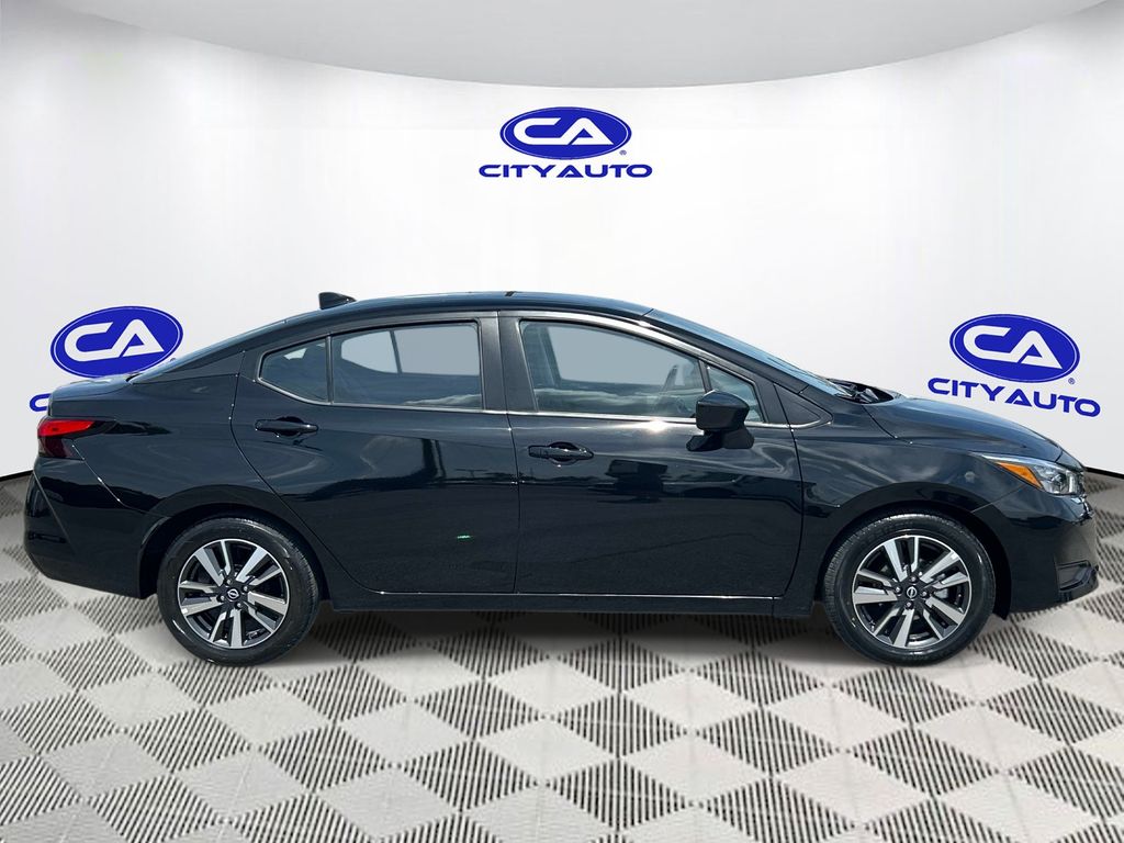 2025 Nissan Versa Sedan SV - Photo 2