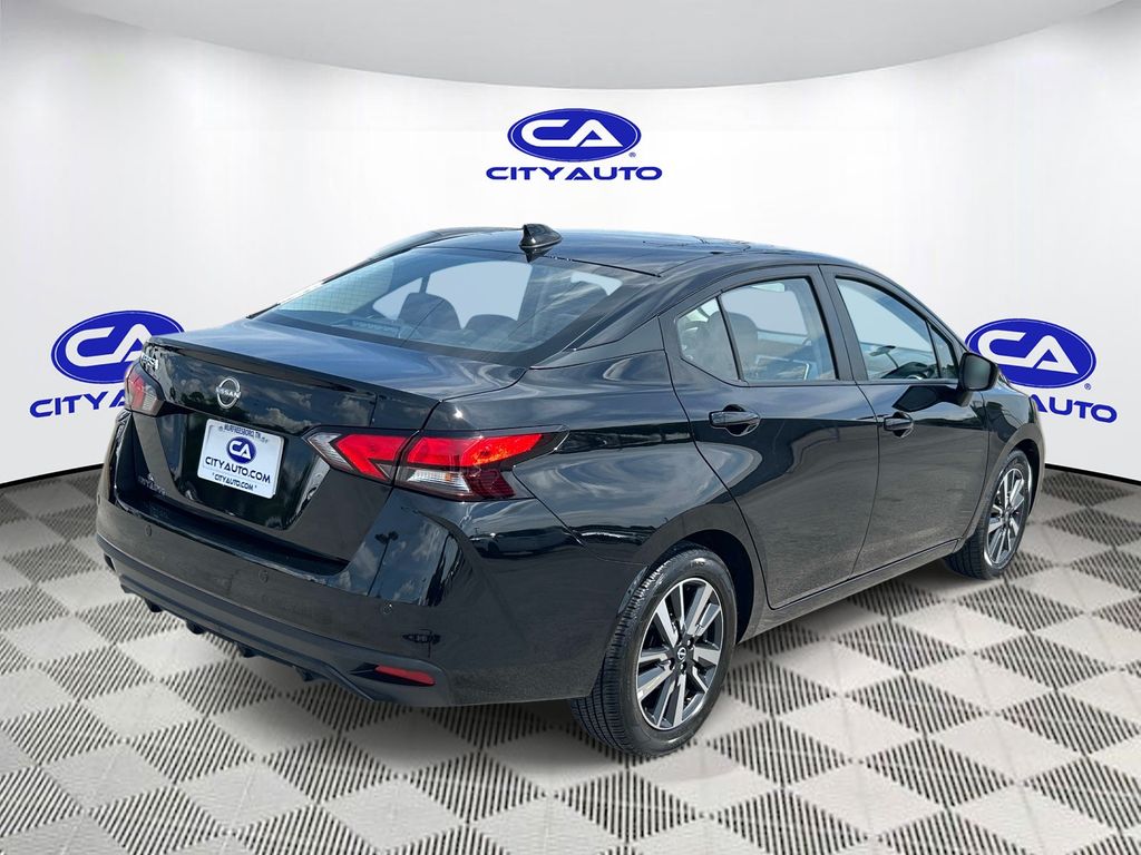 2025 Nissan Versa Sedan SV - Photo 3