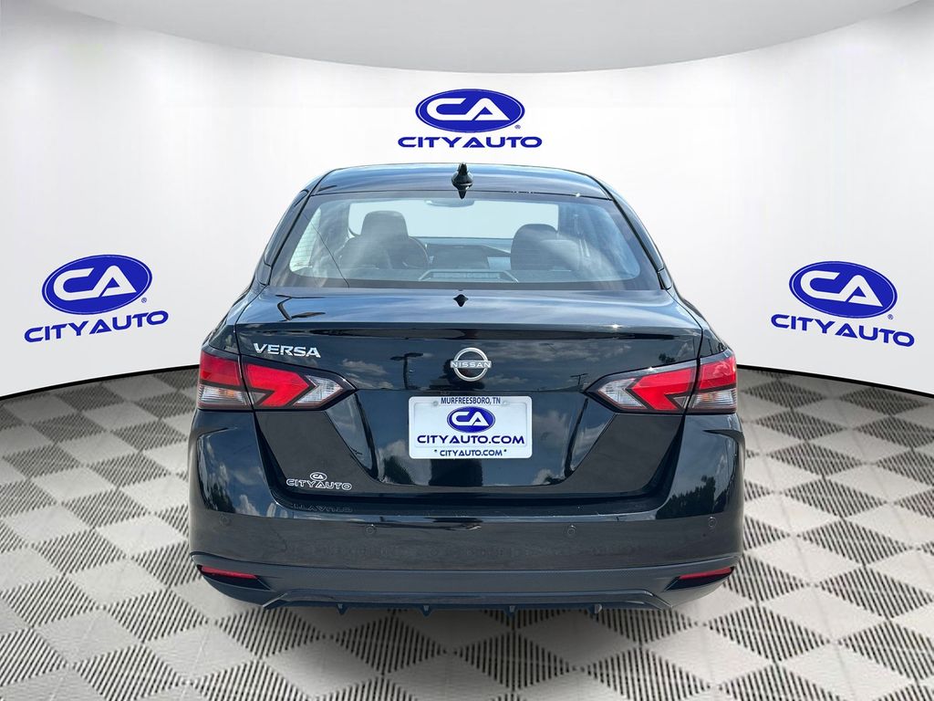 2025 Nissan Versa Sedan SV - Photo 5