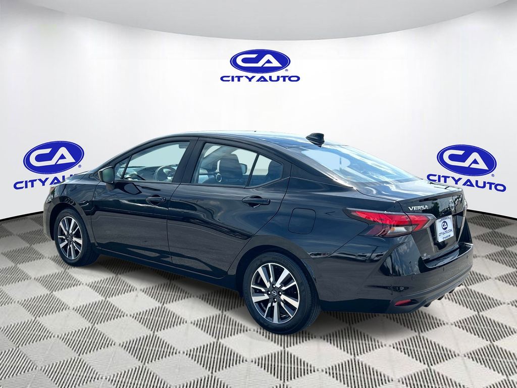 2025 Nissan Versa Sedan SV - Photo 6