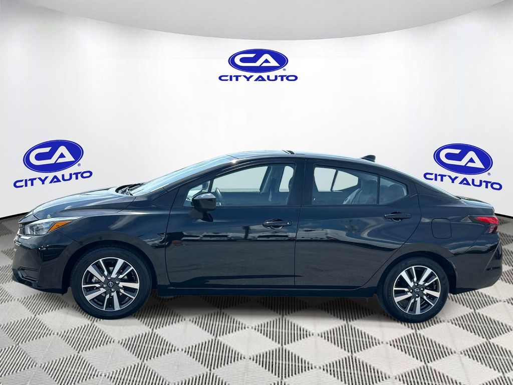 2025 Nissan Versa Sedan SV - Photo 7