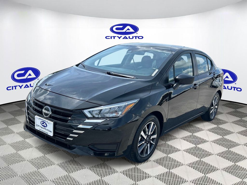 2025 Nissan Versa Sedan SV - Photo 9