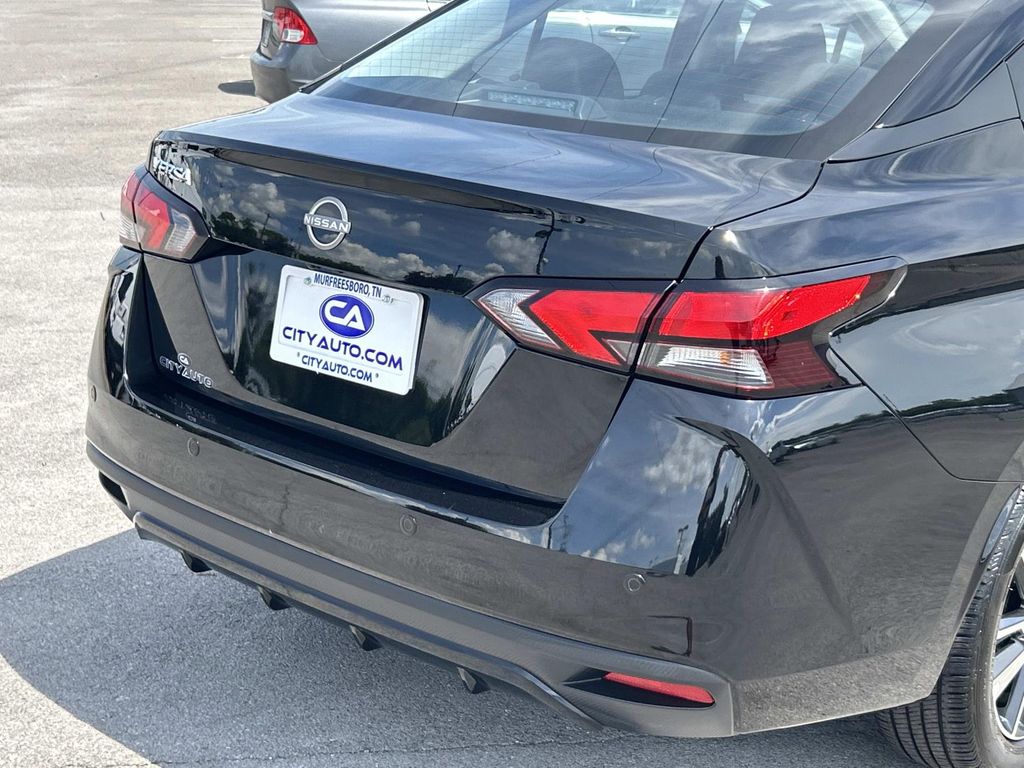 2025 Nissan Versa Sedan SV - Photo 12