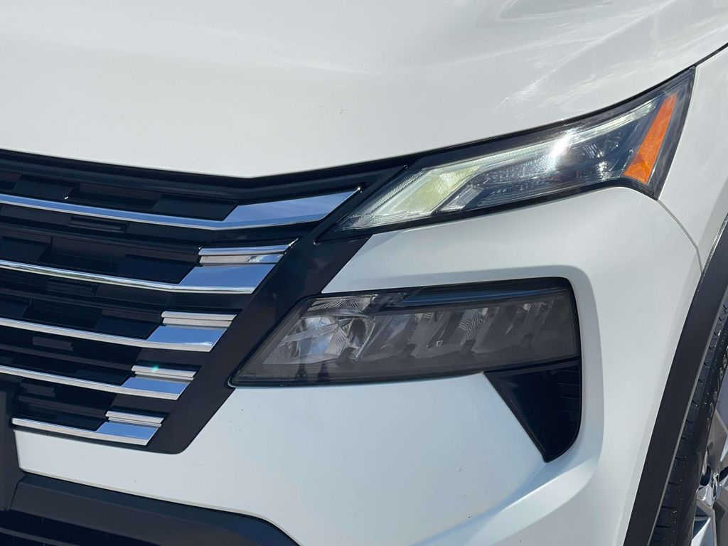 Used 2024 Nissan Rogue SUV