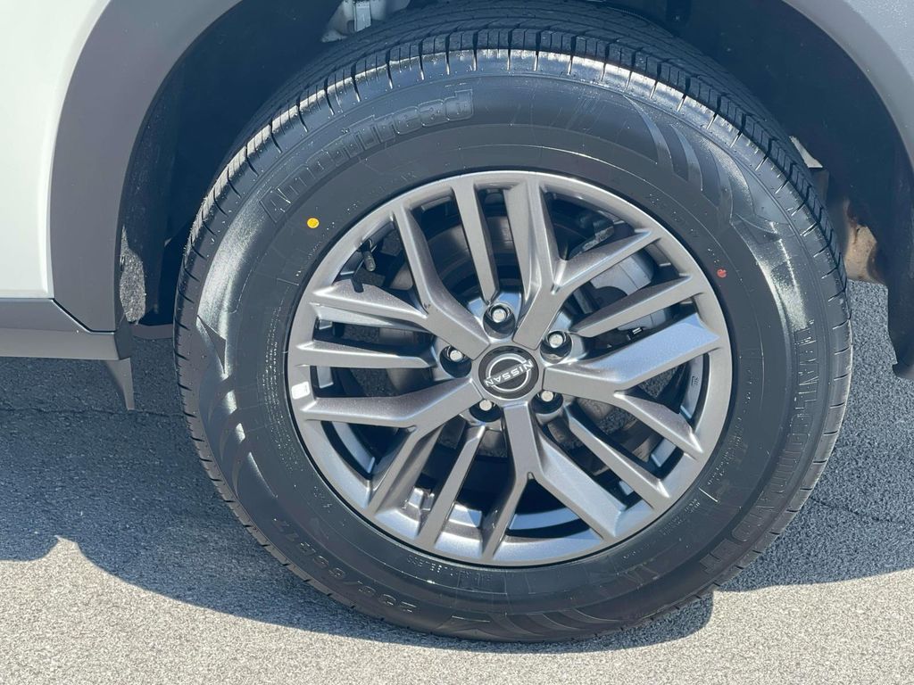 Used 2024 Nissan Rogue SUV