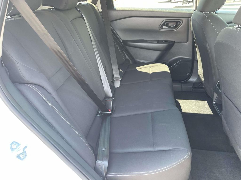 Used 2024 Nissan Rogue SUV