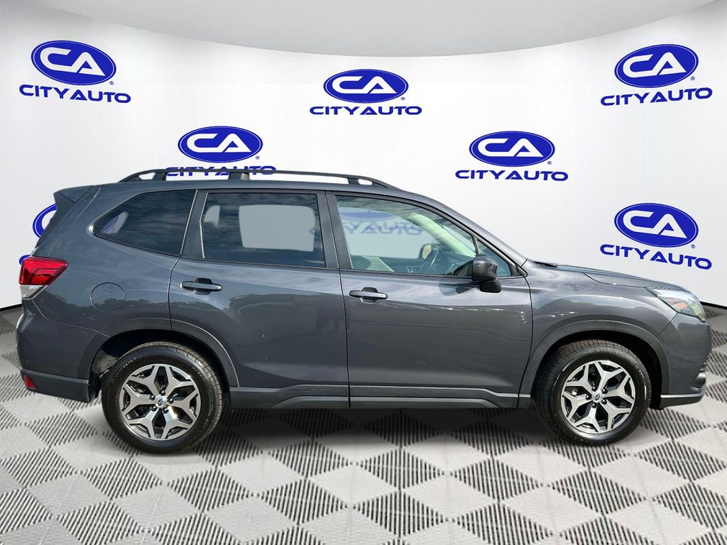 Used 2022 Subaru Forester SUV