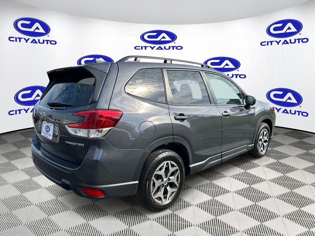Used 2022 Subaru Forester SUV