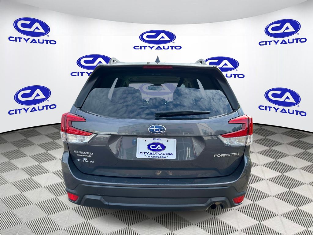 Used 2022 Subaru Forester SUV