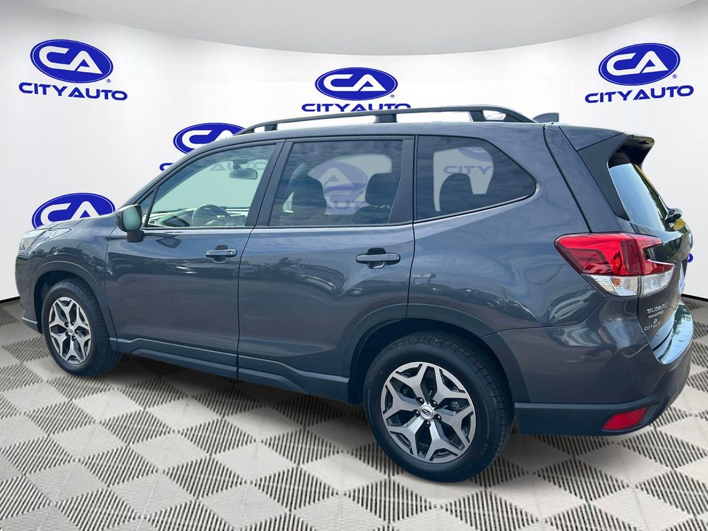 Used 2022 Subaru Forester SUV