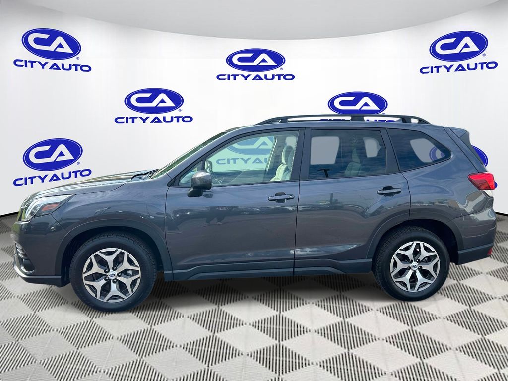 Used 2022 Subaru Forester SUV