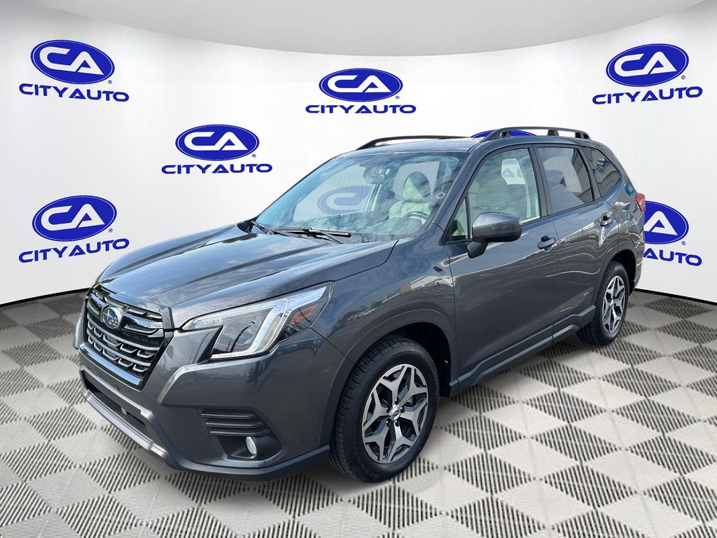Used 2022 Subaru Forester SUV