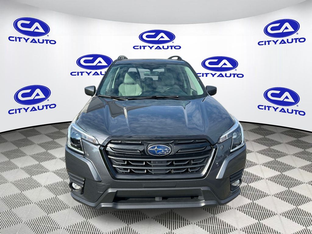 Used 2022 Subaru Forester SUV