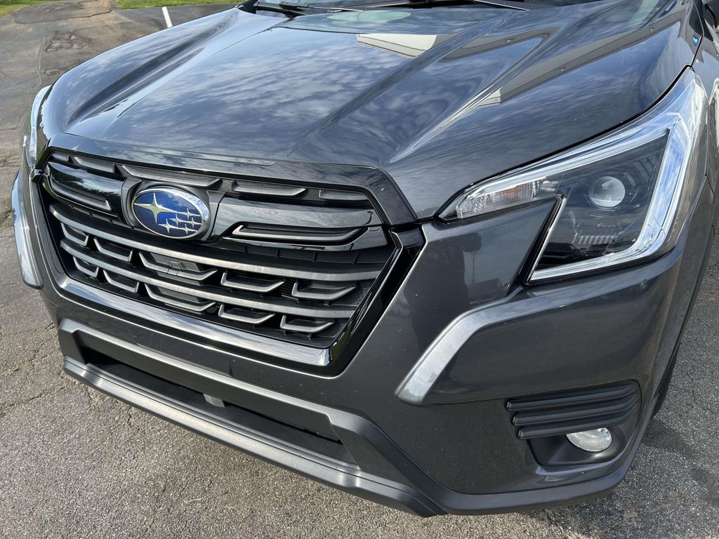Used 2022 Subaru Forester SUV