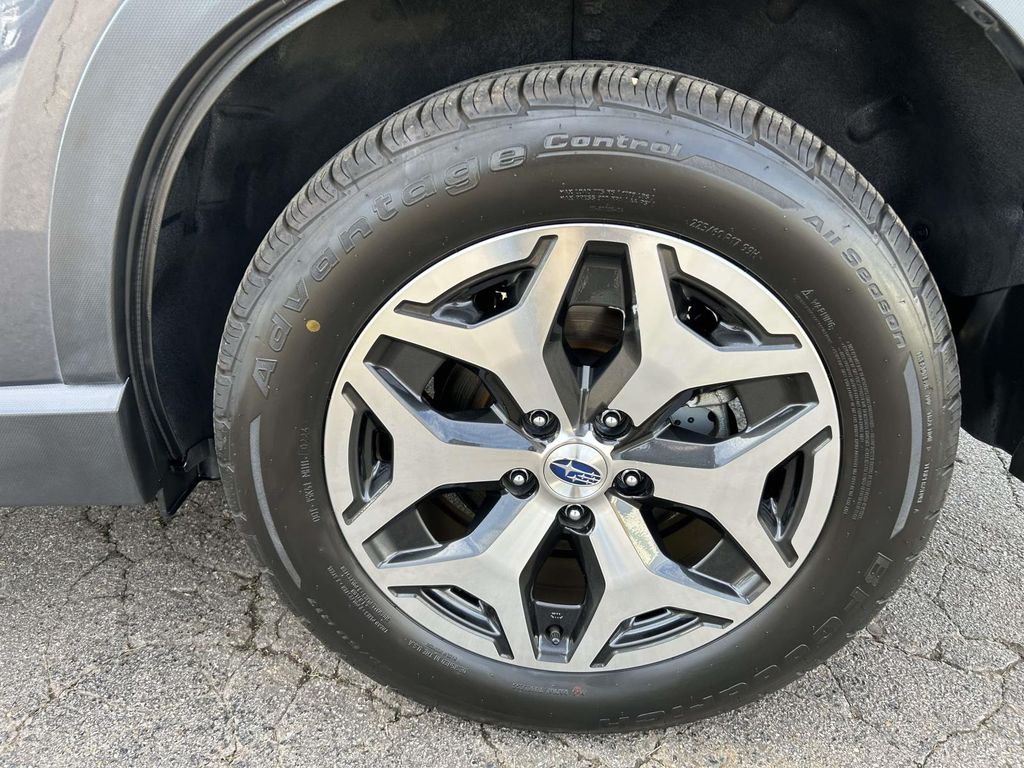 Used 2022 Subaru Forester SUV