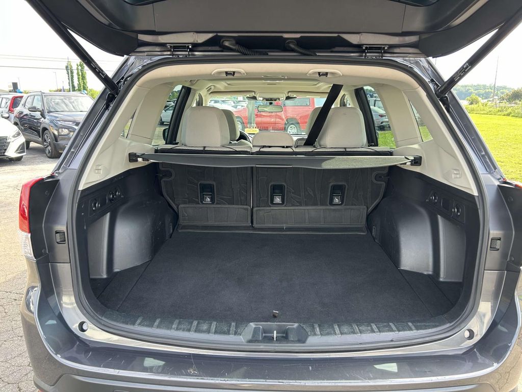Used 2022 Subaru Forester SUV