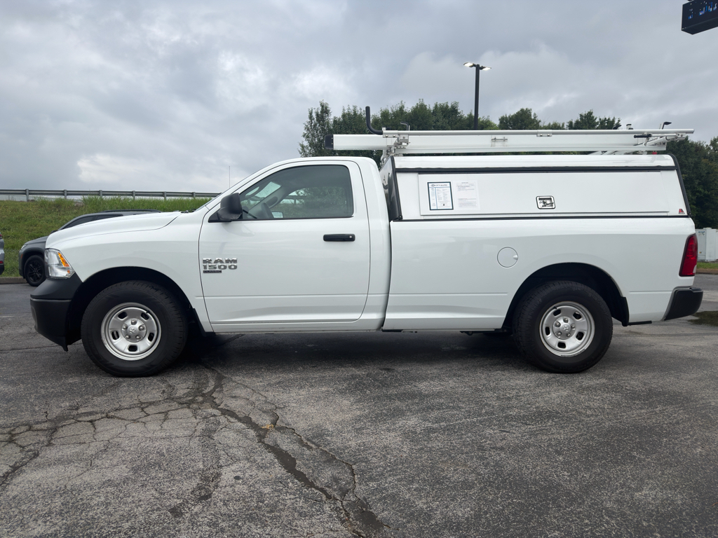 Used 2023 Ram 1500 Classic Truck