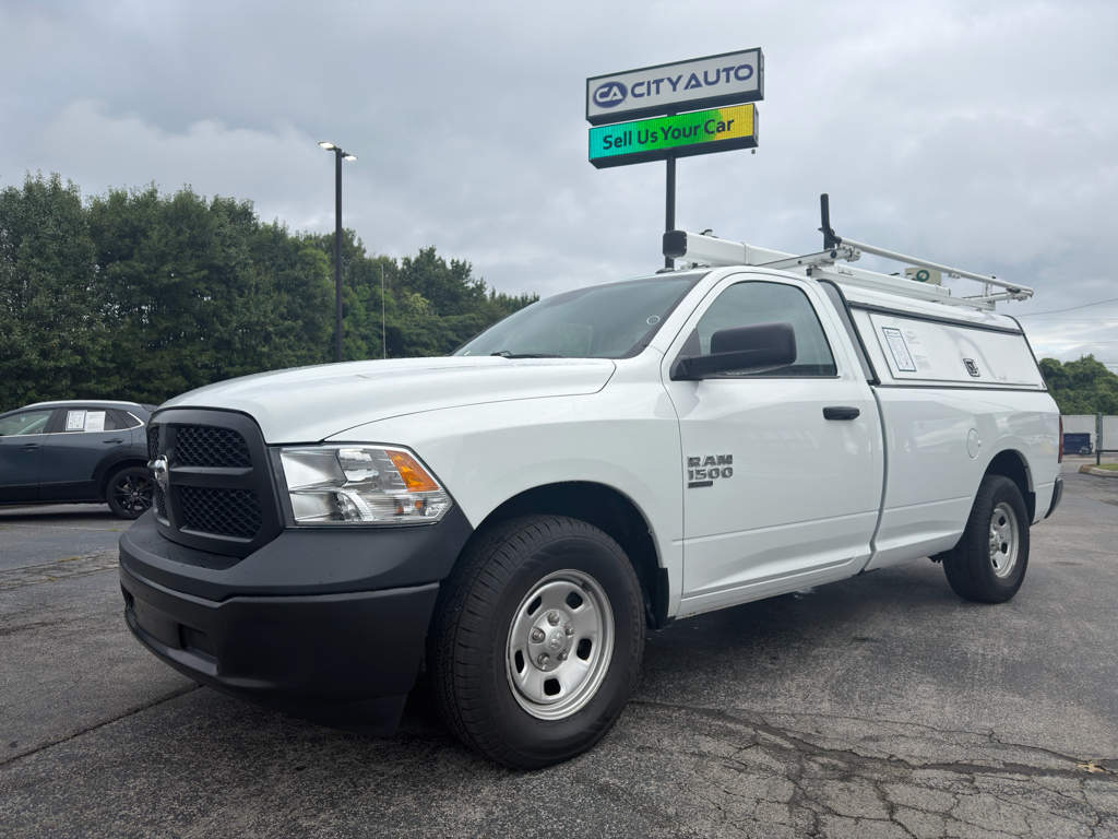 Used 2023 Ram 1500 Classic Truck