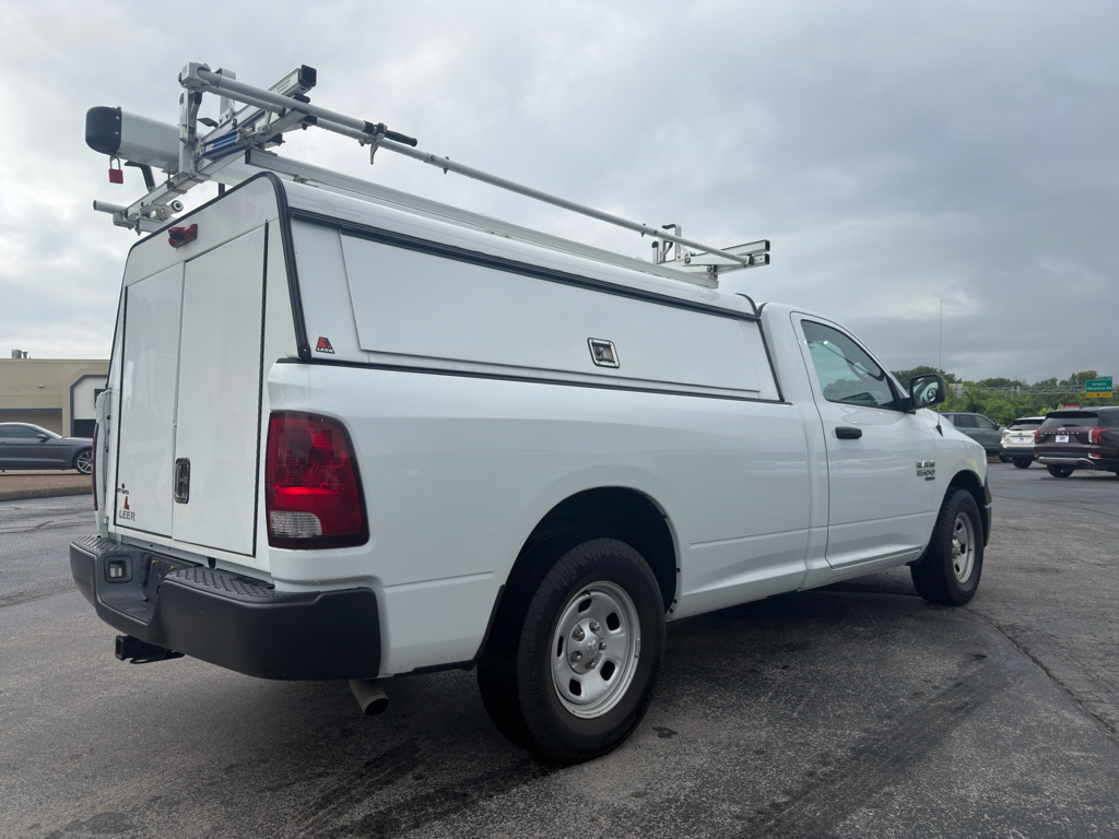 Used 2023 Ram 1500 Classic Truck