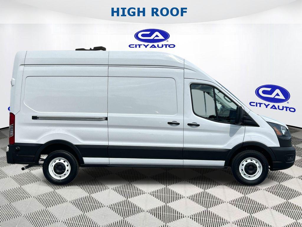 Used 2023 Ford Transit Van T-250 High Roof Slide Van
