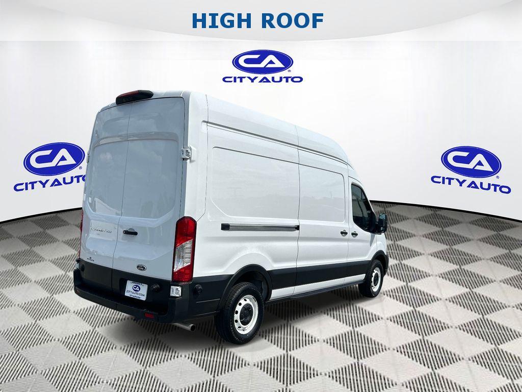 Used 2023 Ford Transit Van T-250 High Roof Slide Van