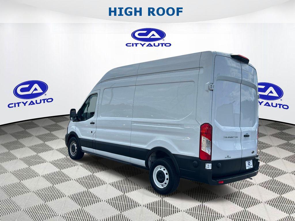 Used 2023 Ford Transit Van T-250 High Roof Slide Van