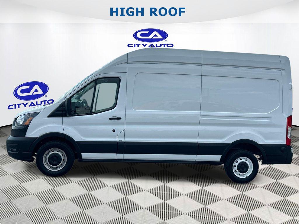 Used 2023 Ford Transit Van T-250 High Roof Slide Van