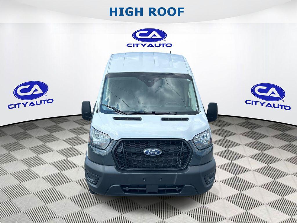 Used 2023 Ford Transit Van T-250 High Roof Slide Van
