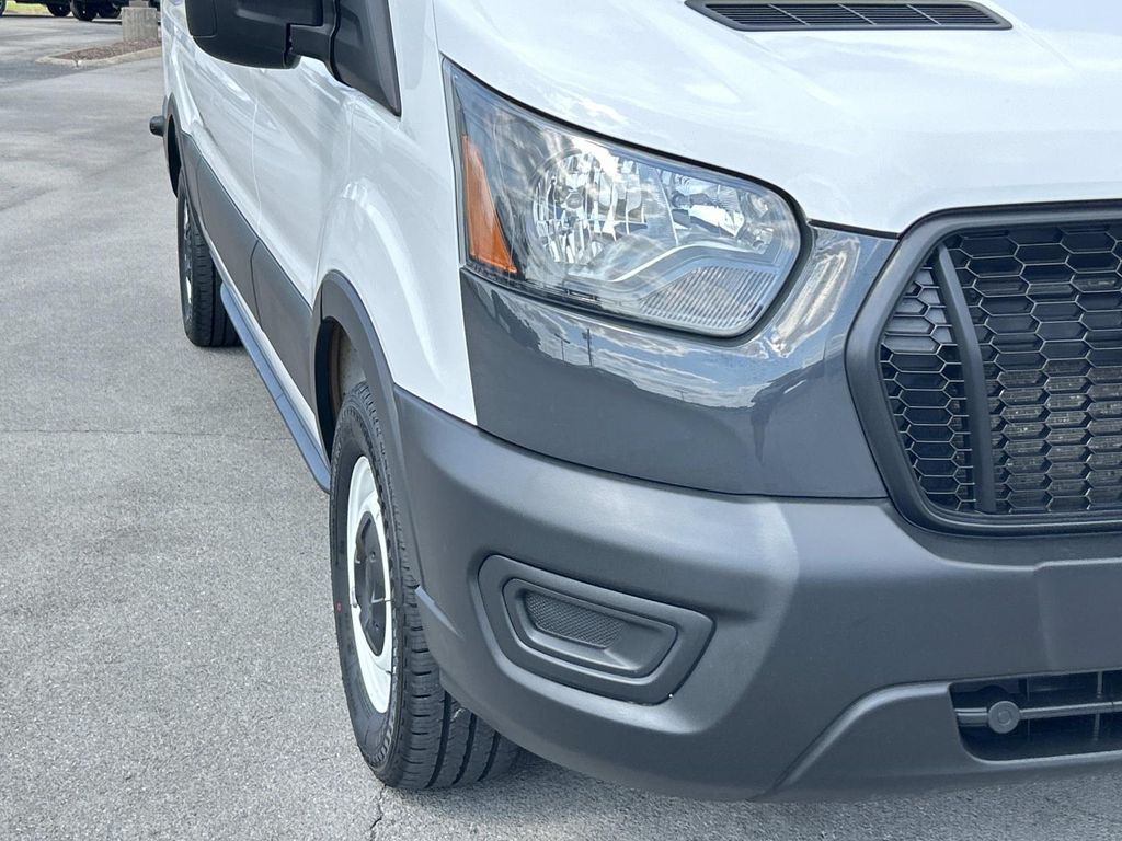 Used 2023 Ford Transit Van T-250 High Roof Slide Van