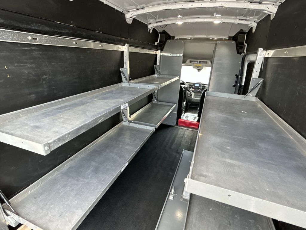 Used 2023 Ford Transit Van T-250 High Roof Slide Van