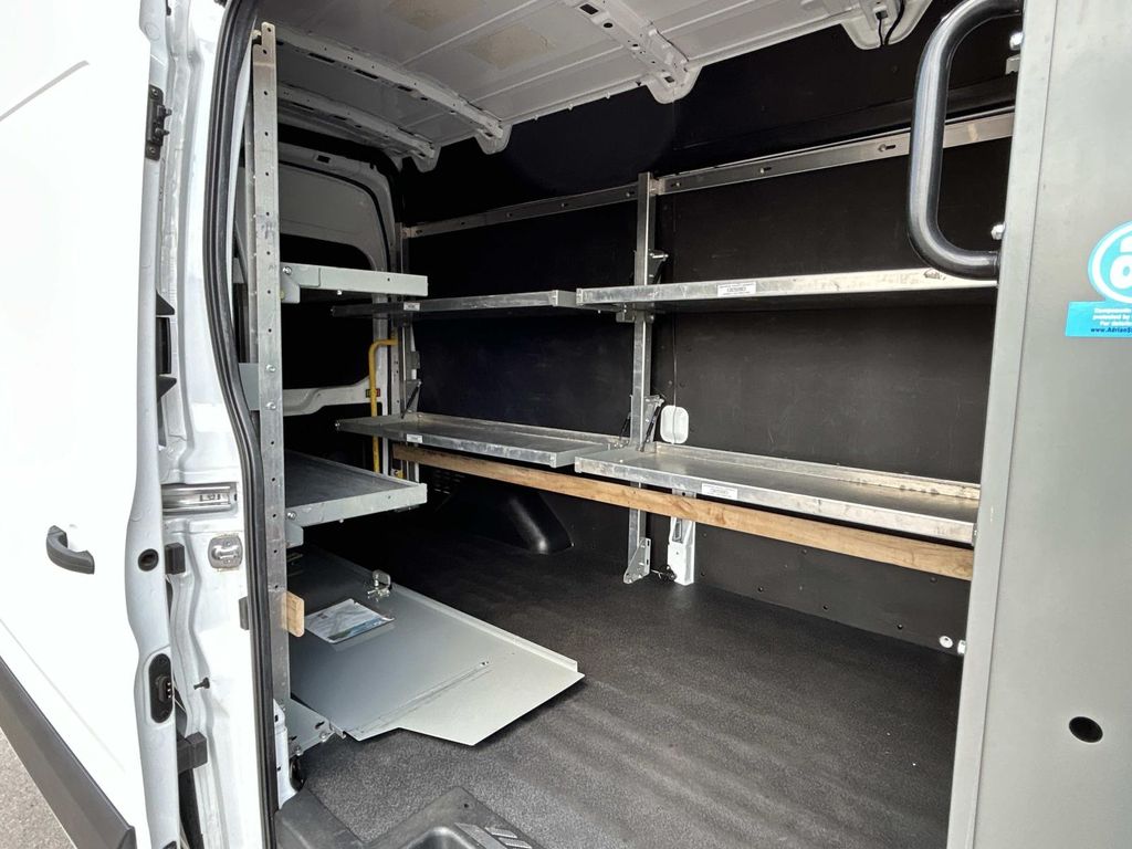 Used 2023 Ford Transit Van T-250 High Roof Slide Van