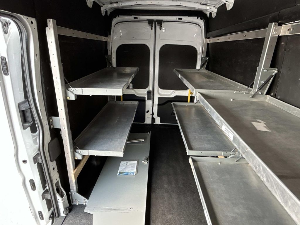 Used 2023 Ford Transit Van T-250 High Roof Slide Van