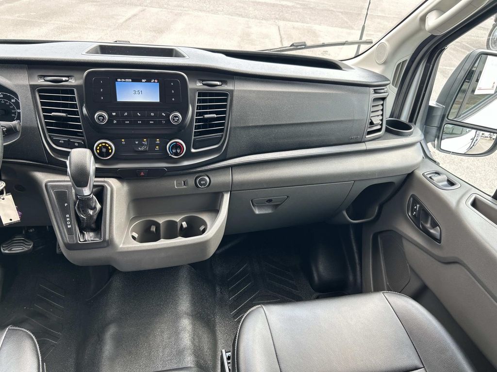 Used 2023 Ford Transit Van T-250 High Roof Slide Van