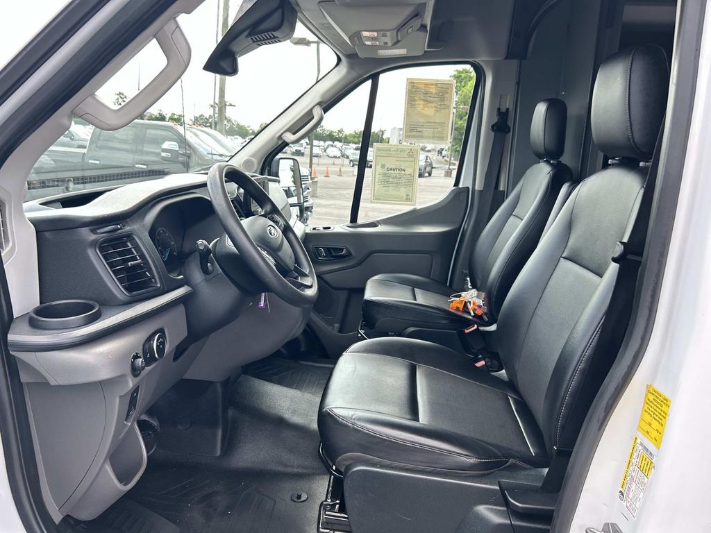 Used 2023 Ford Transit Van T-250 High Roof Slide Van