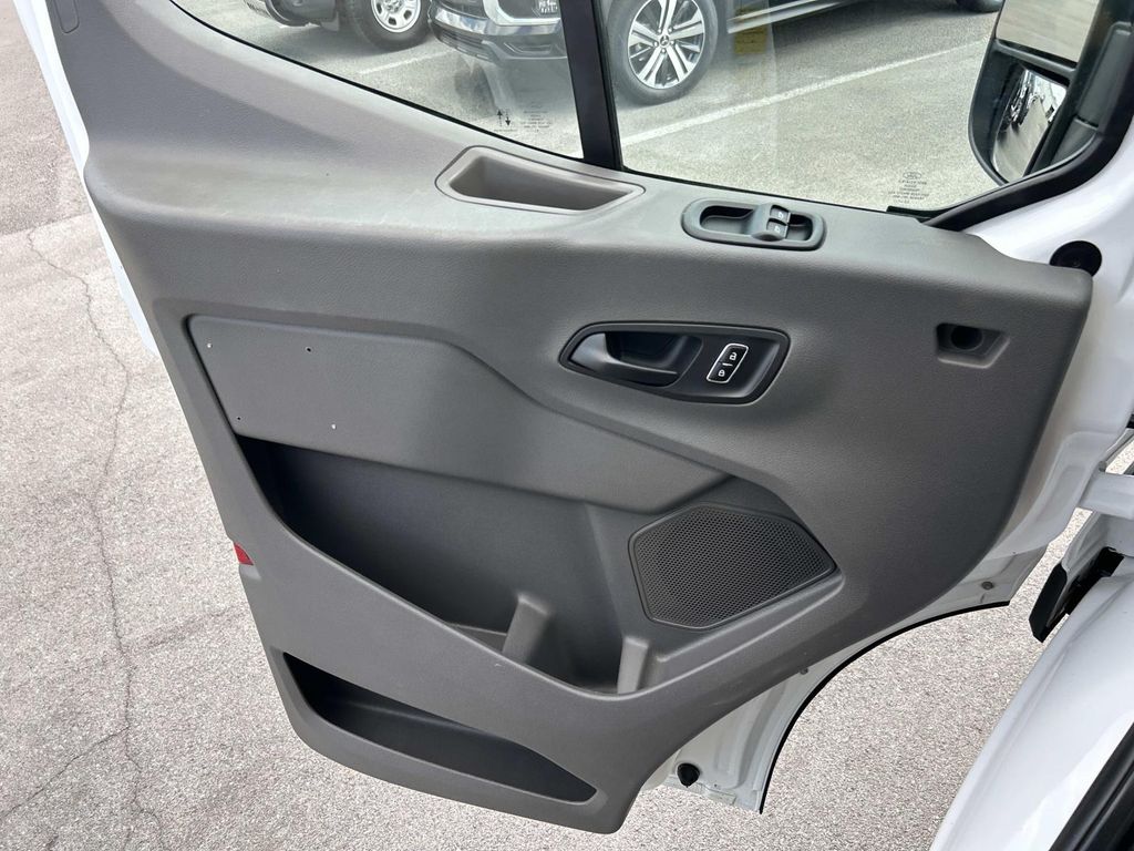 Used 2023 Ford Transit Van T-250 High Roof Slide Van