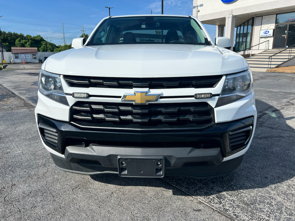 Used 2022 Chevrolet Colorado Truck